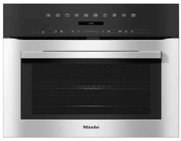 Image of Miele H7140BM 46L 1000W Built In Microwave