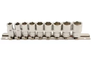 Image of Laser Tools 5691 AF Socket Set 1/4"D 9pc