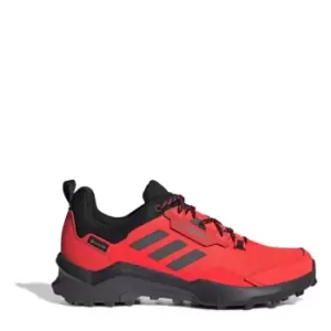 Image of adidas Terrex AX4 GORE-TEX Mens Hiking Boots - Red