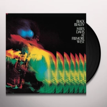 Image of Miles Davis - Black Beauty (Miles Davis At Fillmore West) Vinyl