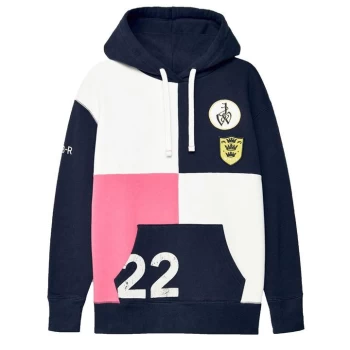 Image of Jack Wills Homesworth Boyfriend Hoodie - Navy
