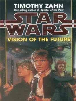 Image of Vision of the Future by Timothy Zahn Paperback