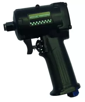 Image of Sykes-Pickavant 90201300 1/2" Air Impact Wrench - Ultra Short