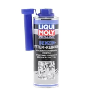 Image of LIQUI MOLY Fuel Additive Pro-Line Benzin-System-Reiniger 20453