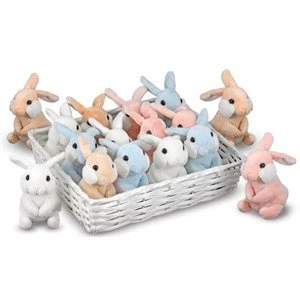 Image of Melissa and Doug Baby Bunny Hops Cream