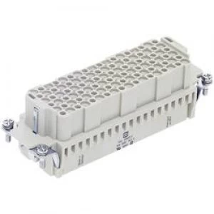 Image of Harting 09 16 108 3101 Han 108DD F c Industrial Plug Connector Han DD Series Inserts