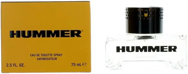 Image of Hummer Eau de Toilette For Him 75ml