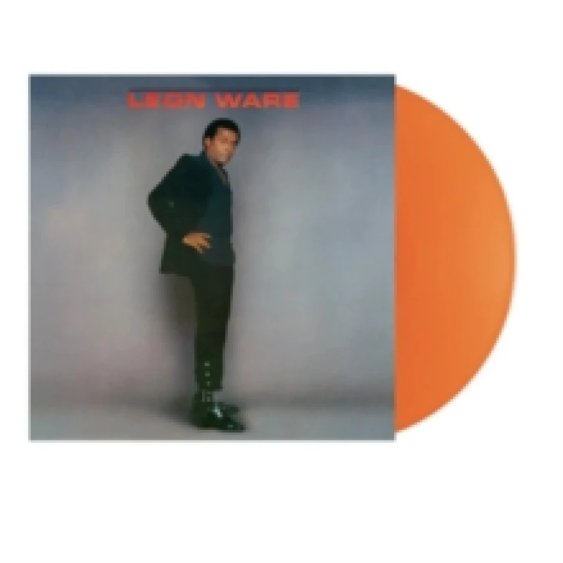 Image of Leon Ware Vinyl