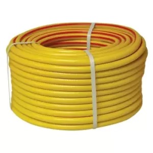 Image of Pro Gold 75m Reinforced Professional Garden Hose Pipe with Kink Resistant Construction