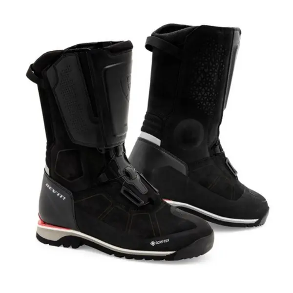Image of REV'IT! Boots Discovery GTX Black Size 38