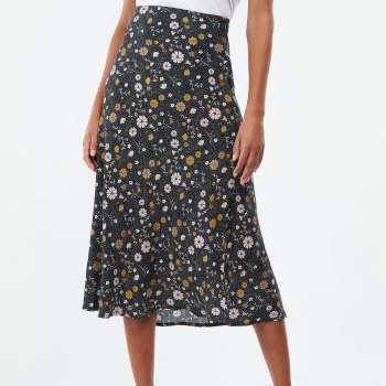 Image of Barbour Womens Lyndale Skirt - Multi - UK 8