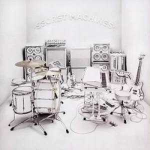 Image of Now Here Is Nowhere by Secret Machines CD Album