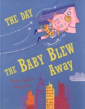 Image of The Day the Baby Blew Away by Simon Puttock Paperback