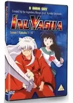 Image of Inuyasha Vol 1 The First 12 Episodes (Three Discs)