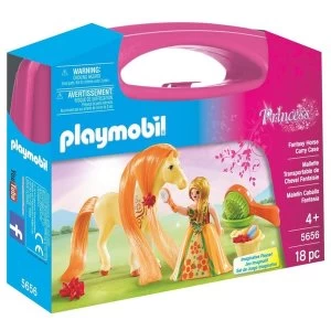 Image of Playmobil Princess Fantasy Horse Carry Case
