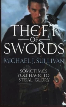 Image of Theft of Swords by Michael J Sullivan Paperback