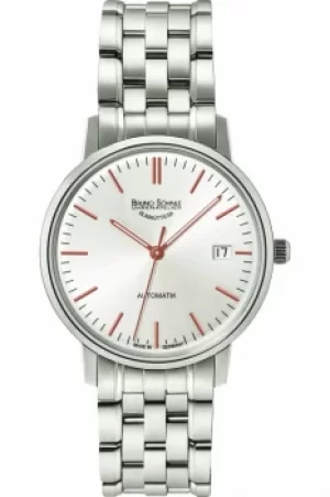 Image of Mens Bruno Sohnle Stuttgart Lady Automatik Automatic Watch 17-12174-246