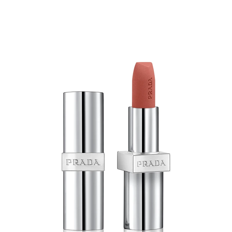 Image of Prada Soft Matte Rouge Refillable Lipstick 3.8g (Various Shades) - B101 - Tiepolo