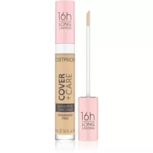 Image of Catrice Cover + Care Long Lasting Concealer 16h Shade 008W 5 ml