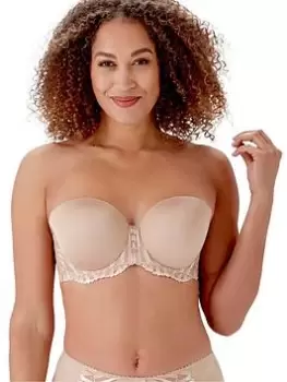 Image of Berlei Embrace Multi-way Bra, Nude, Size 36C, Women