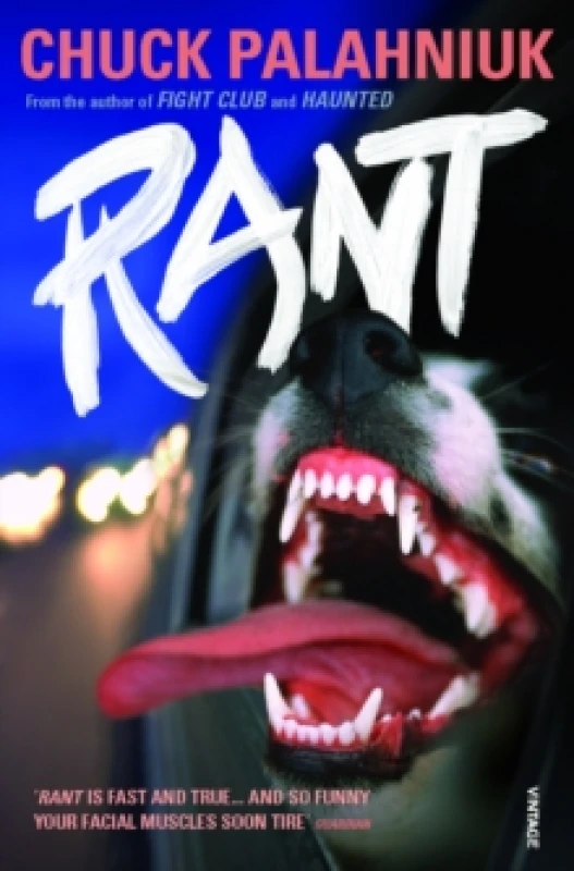 Image of Rant. Paperback. By Chuck Palahniuk Books