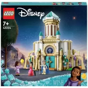 Image of 43224 LEGO DISNEY King Magnificos Castle