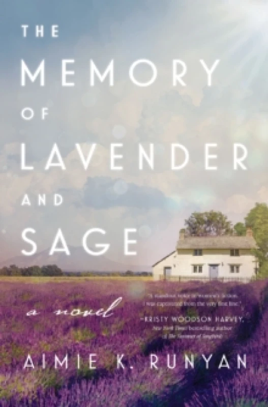 Image of The Memory of Lavender and Sage : A Novel Paperback / softback
