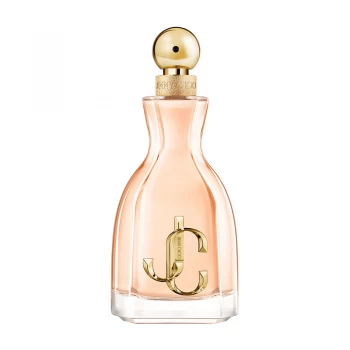 Image of Jimmy Choo I Want Choo Eau de Parfum For Her 100ml