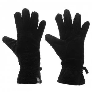 Image of Berghaus High Loft Fleece Gloves - Black