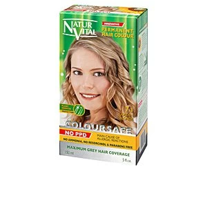 Image of COLOURSAFE tinte permanente #7.3-rubio dorado 150ml