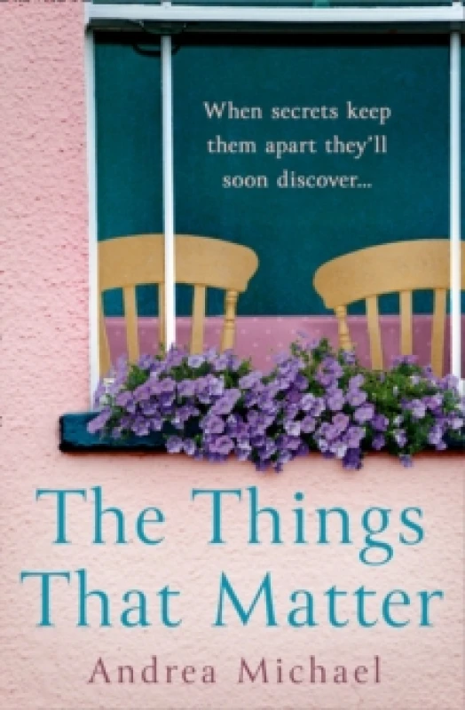 Image of The Things That Matter Paperback / softback