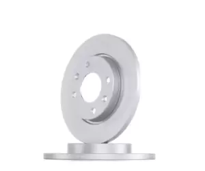 Image of Bosch Brake disc PEUGEOT,CITROEN 0 986 479 B55 4246R8,4246R9,4249A5 Brake rotor,Brake discs,Brake rotors 4246R8,4246R9,4249A5