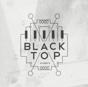 Image of Free #3 by Black Top CD Album