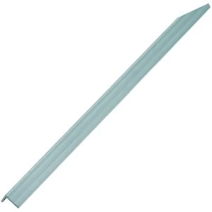 Image of Wickes Multi Purpose Angle - Aluminium 15.5 x 15.5mm x 2.5m