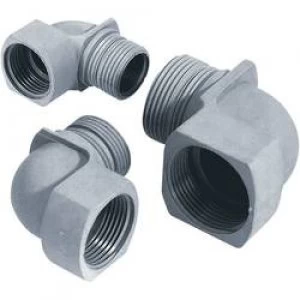 Image of Cable gland M20 Polyamide Silver grey RAL 7001