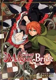 Image of The Ancient Magus' Bride Vol. 16