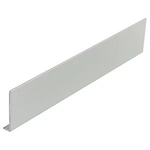 Image of Alusplash 3050mm Edge Profile - Aluminimum