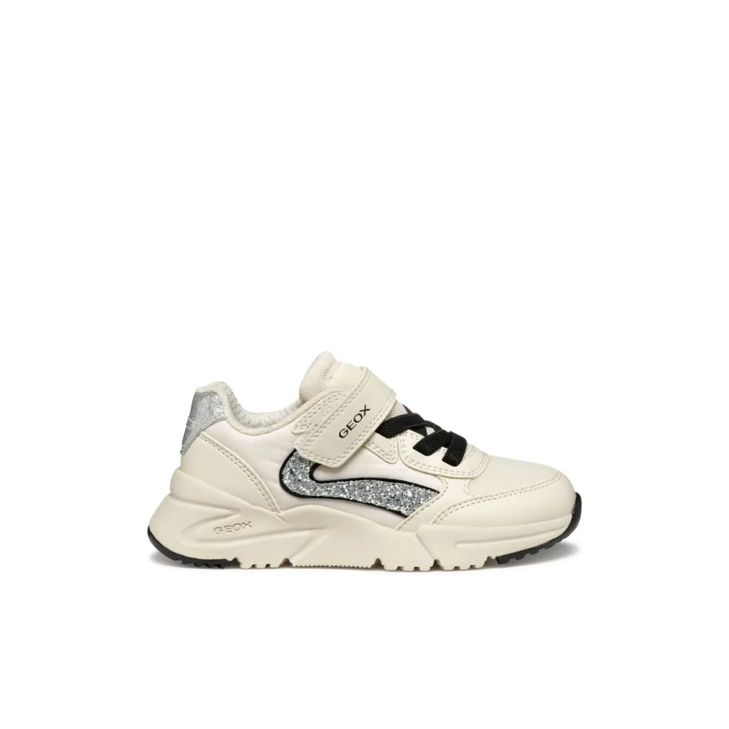 Image of Geox Womens Trainers Geox Loftus A Blanc Female 39