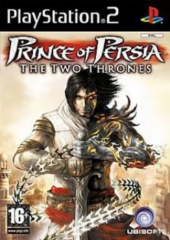 Image of Prince of Persia The Two Thrones PS2 Game