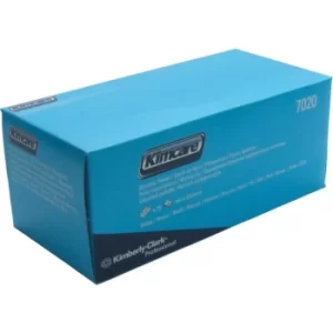 Image of 7020 Nursing Towel Intefolded White (32 Cartoons)