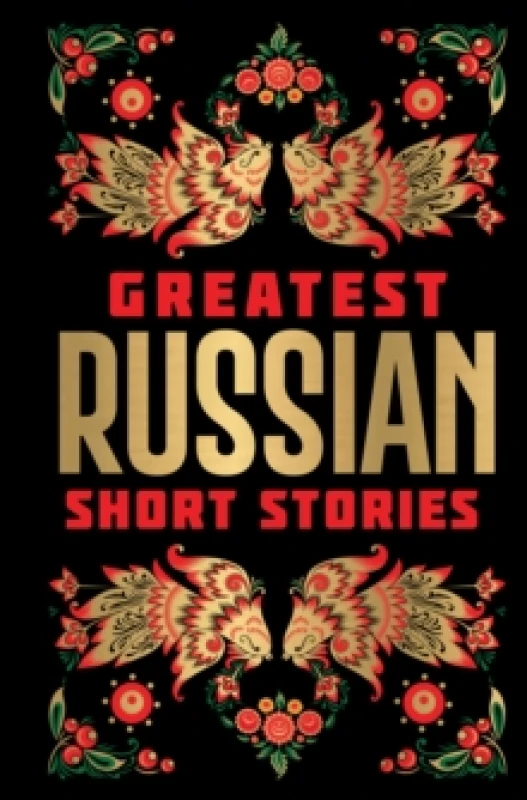 Image of Greatest Russian Short Stories : Deluxe Hardbound Edition Hardback