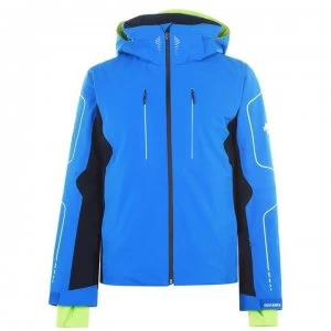 Image of Descente Isak Jacket Mens - Blue
