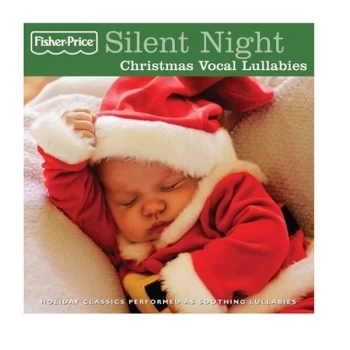Image of Variosu Artist - Fisher-Price Silent Night CD