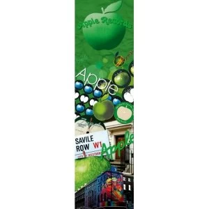 Image of The Beatles - Apple Montage Bookmark