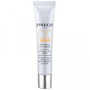 Image of Payot Paris Uni Skin CC Cream SPF30 40ml