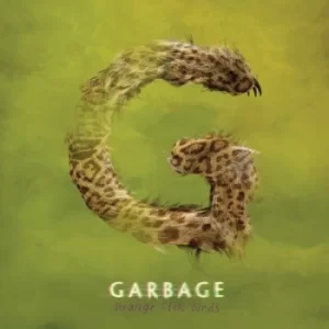 Image of Strange Little Birds by Garbage CD Album