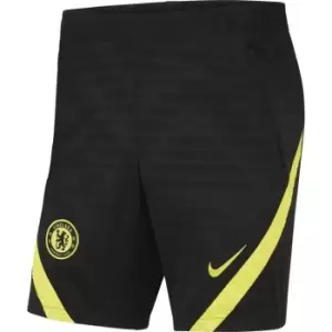 Image of Nike Chelsea Strike Shorts 2021 2022 - Black