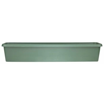 Image of Stewartgarden - Stewart Garden Terrace Trough - 100cm - Green (2066019)