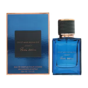 Image of Cristiano Ronaldo Legacy Private Edition Eau de Parfum For Him 30ml