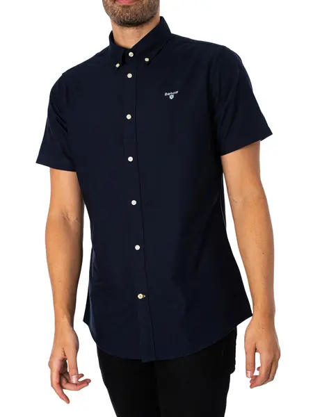 Image of Oxtown Tailored Short Sleeved Shirt